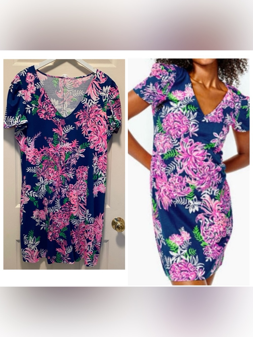 NWOT Lilly Pulitzer Aleece Dress